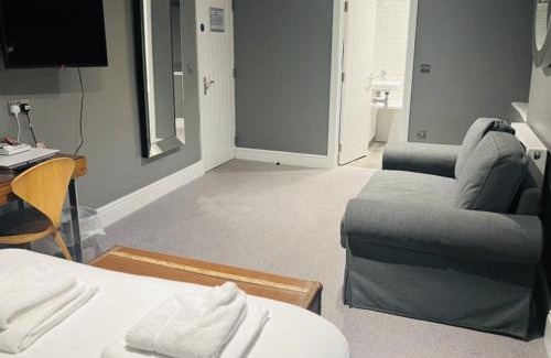 Oakham Hotel | The Angler Hotel