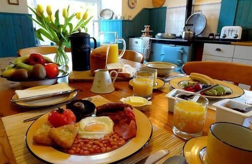 Mary Tavy Apartment | The Annex | Self Catering Accommodation