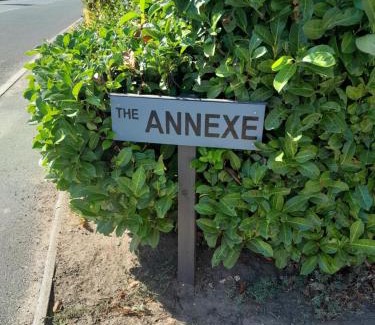Elmswell House | The Annexe, Cornfields