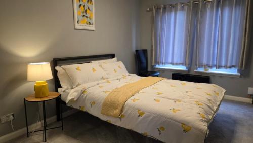Livingston Apartment | The Ansi8