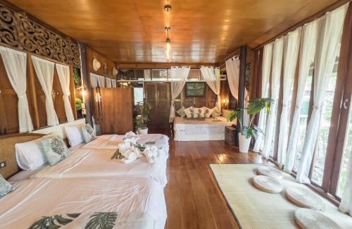 Nakhon Chum Resort | The Antique Riverside Resort