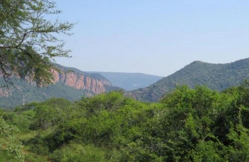 Makhado Cabin | The Anza Lifestyle Lodge