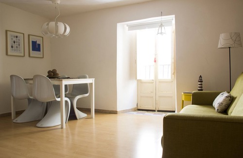 Trapani City Centre Apartment | The apartment Architect