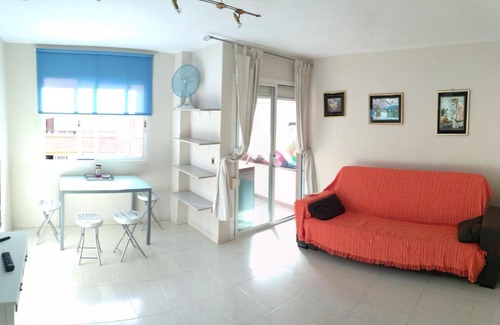 Benidorm Centro Apartment | The apartment Beniardá