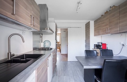 8th Arrondissement Apartment | THE APARTMENT