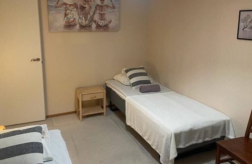 Kuopio Apartment | The apartment is near the city center. Free parking