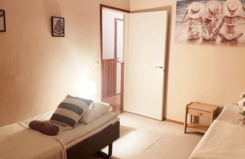 Kuopio Apartment | The apartment is near the city center. Free parking