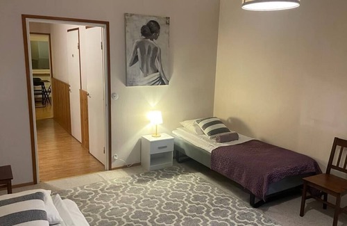 Kuopio Apartment | The apartment is near the city center. Free parking