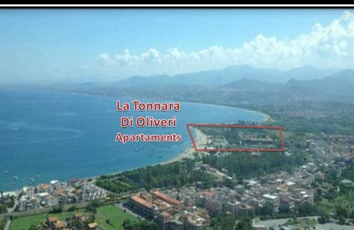 Oliveri Apartment | The apartment Oliveri n tuna. 76