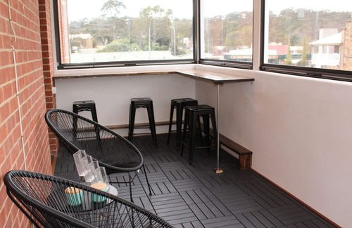Clare Apartment | The Apartment on Main