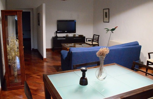 Distrito Centro-Casco-Antiguo House | The apartments Almena 1