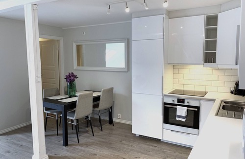 St. Hanshaugen Apartment | The APARTMENTS Company - Bislett