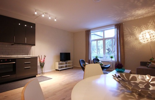 St. Hanshaugen Apartment | The APARTMENTS Company - Bislett
