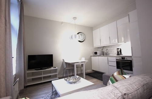 St. Hanshaugen Apartment | The APARTMENTS Company - Bislett