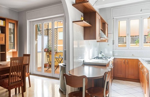 Trionfale Apartment | the appian way apartment