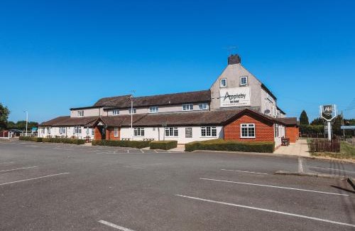 Appleby Magna Hotel | The Appleby Inn Hotel