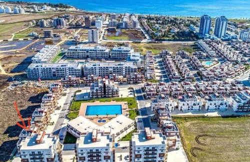 Trikomo Apartment | The Aqua Marine Flat