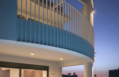 Analipsi Villa | The Aqua Villa