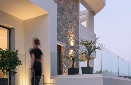 Analipsi Villa | The Aqua Villa