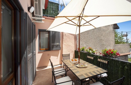 Agerola House | THE ARCH AMONG PATHS between Amalfi, Sorrento, Positano and Pompeii