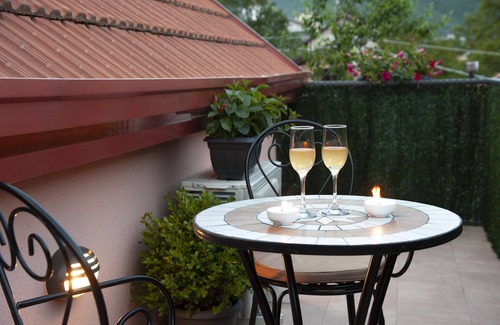 Agerola House | THE ARCH AMONG PATHS between Amalfi, Sorrento, Positano and Pompeii