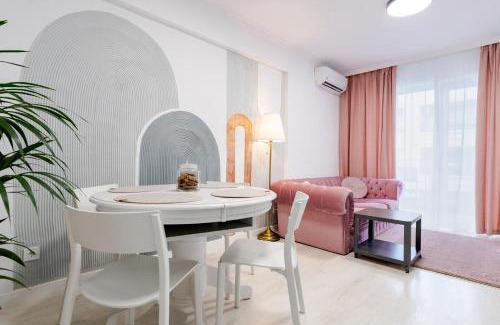 Pipera Apartment | The Arch apartment