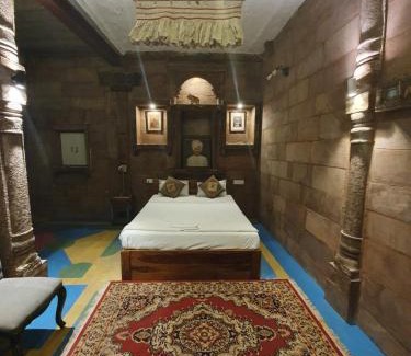 Gulab Sagar House | The Arch Boutique Home stay