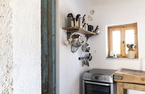 Sitia House | The Arch House. A Romantic Escape.