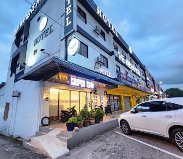 Taman Johor Jaya Hotel | The Ardens Hotel - Taman Johor Jaya, Johor Bahru