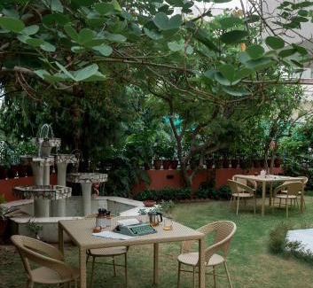 Shyam Nagar Bed & Breakfast | The Art Ghar