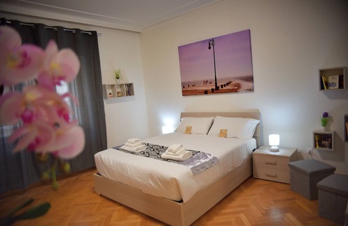 Barriera Vecchia-San Giacomo Apartment | The Artist's House - Trieste Center