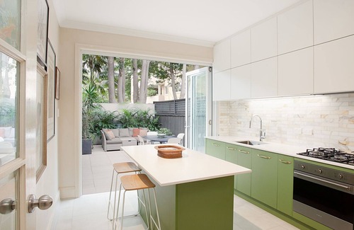 Woollahra House | The Artist's House, Woollahra (IH)