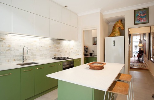Woollahra House | The Artist's House, Woollahra (IH)