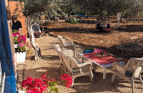 Mateh Asher House | The Artist's Orchard