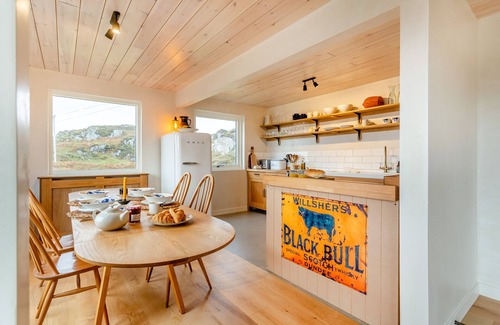 Clachtoll House | The Artists House Comraich