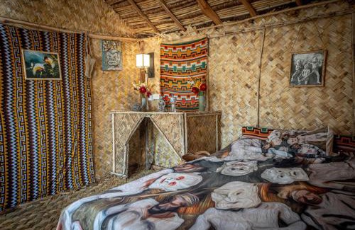 Highlands Region House | The Asaro Mudmen Tribal Eco Lodge