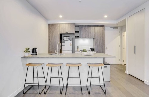 Flemington Apartment | The Ascot - Premium Flemington Executive Apt