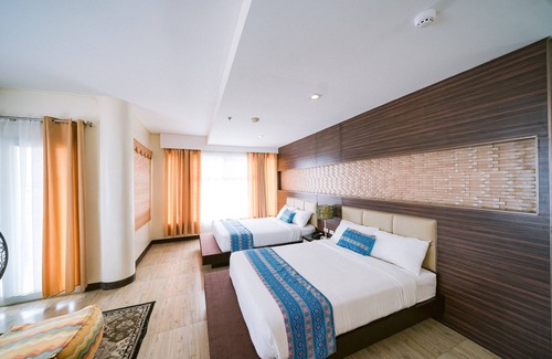 San Joaquin Hotel | The Assemblage Point Resort