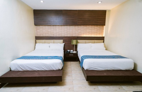 San Joaquin Hotel | The Assemblage Point Resort