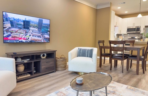 Home Park Condo | The Atlantic Getaway in Atlanta