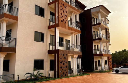 Kumasi Apartment | The AUD Luxury Apartments