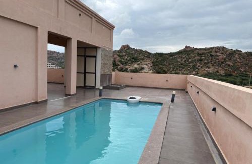 Adoni Apartment | The Aura