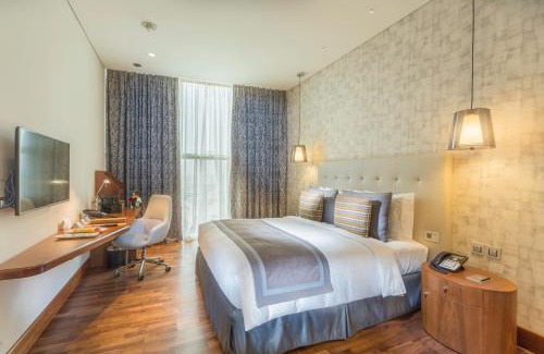 Al Sadd Hotel | The Avenue Hotel