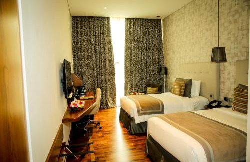 Al Sadd Hotel | The Avenue Hotel