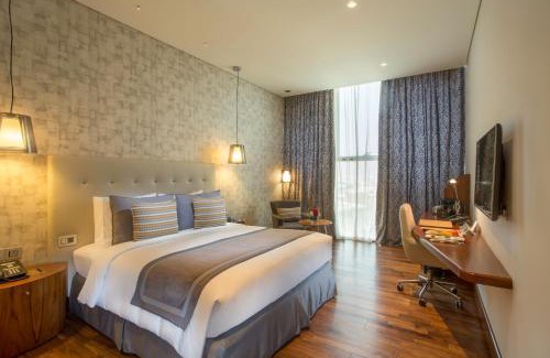 Al Sadd Hotel | The Avenue Hotel