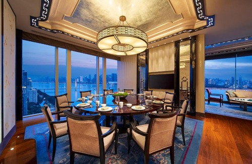 Qianjiang New Town Hotel | The Azure Qiantang, a Luxury Collection Hotel, Hangzhou