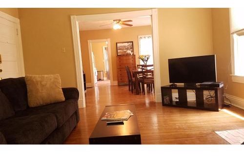 Crescent Hill Apartment | The B
