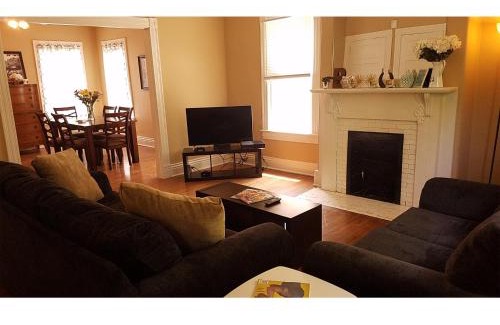Crescent Hill Apartment | The B