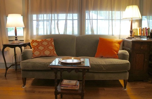 Rhinebeck Village Business District Bed & Breakfast | The Baker House Bed & Breakfast