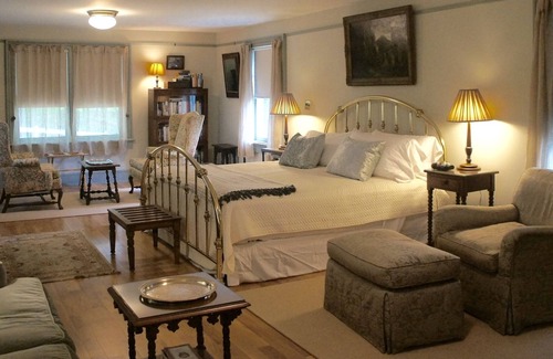 Rhinebeck Village Business District Bed & Breakfast | The Baker House Bed & Breakfast
